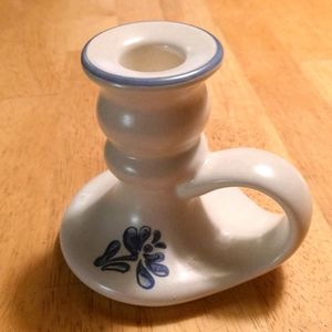 Pfaltzgraff Yorktown candle holder